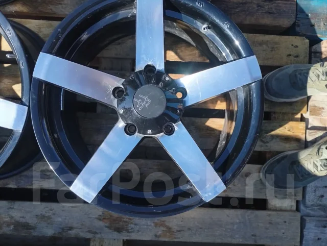 Sakura Wheels YA3937. 8.5x18", 5x150, ET35, �� 110,1���. ����
