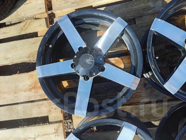 Sakura Wheels YA3937. 8.5x18", 5x150, ET35, �� 110,1���. ����