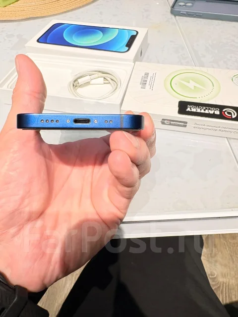 Apple iPhone 12 mini. �/�, 128 ��, �����, 4G LTE, 5G, ������������ ������� ����