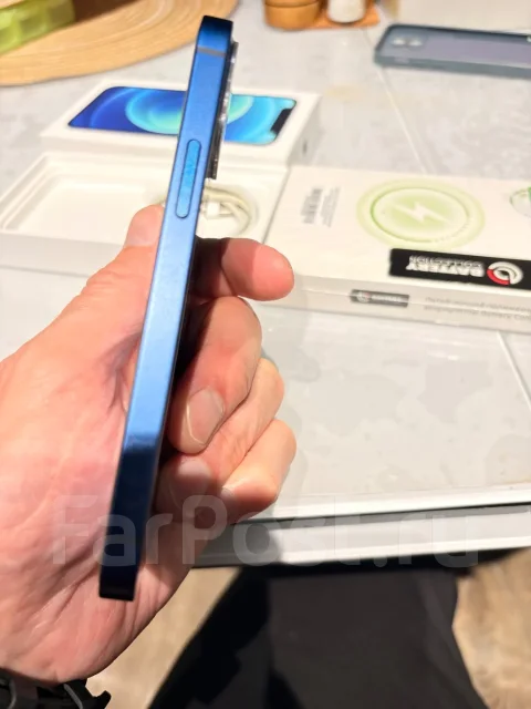 Apple iPhone 12 mini. �/�, 128 ��, �����, 4G LTE, 5G, ������������ ������� ����