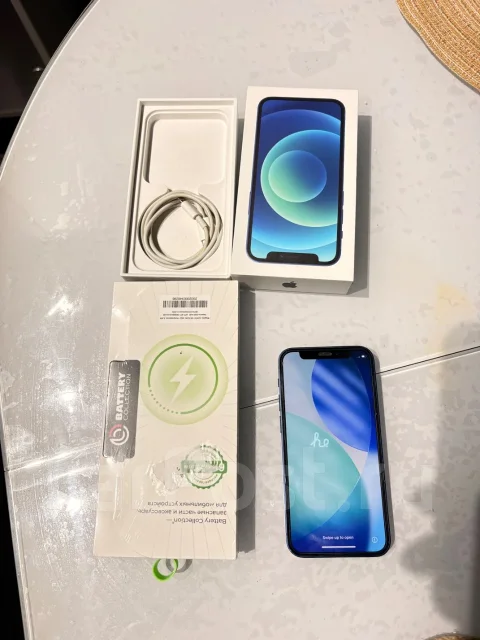 Apple iPhone 12 mini. �/�, 128 ��, �����, 4G LTE, 5G, ������������ ������� ����
