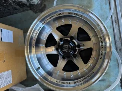 BADX. 10.0x16", 6x139.7, ET-44, �� 110,1���. ����