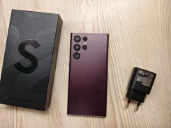 Samsung Galaxy S22 Ultra. �/�, 256 ��, 3G, 4G LTE, 5G, Dual-SIM, NFC, ������� �������, ������������ ������� ����