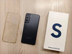 Samsung Galaxy S21 FE 5G. �/�, 256 ��, ������, 3G, 4G LTE, 5G, Dual-SIM, NFC, ������� �������, ������������ ������� ����