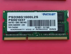 SO-DIMM DDR3. ����
