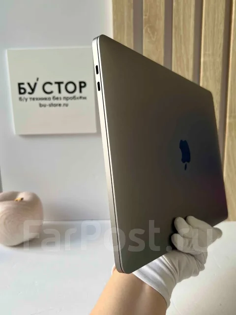 Apple MacBook Pro 13 2022. 13.3", ��� 24 ��, ���� 1 024���, WiFi: 1, Bluetooth: 1, ����������� �� 12��. ����