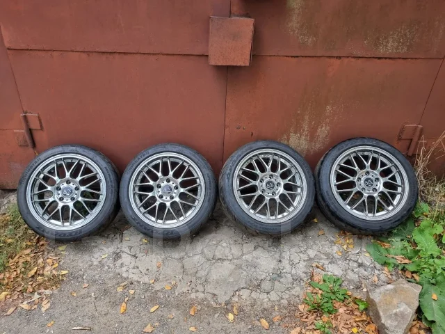 RAYS Arthur Exchange. 7.0x17", 5x114.3, ET50 ����