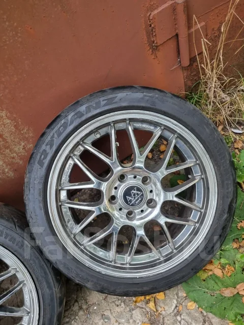 RAYS Arthur Exchange. 7.0x17", 5x114.3, ET50 ����