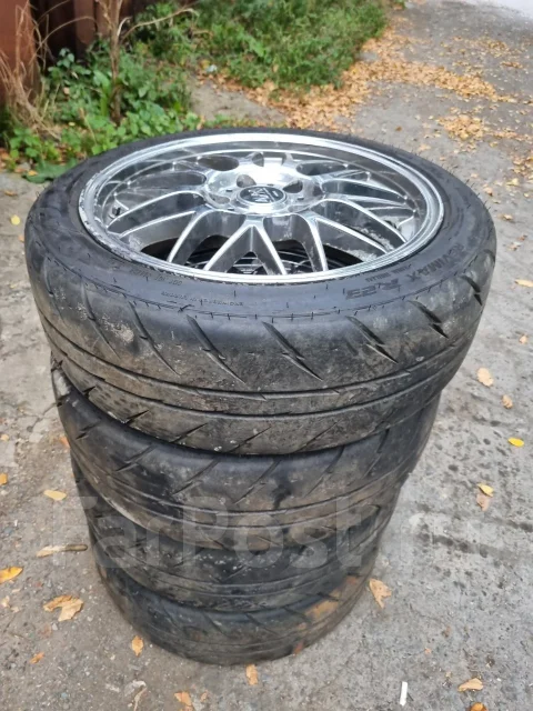 RAYS Arthur Exchange. 7.0x17", 5x114.3, ET50 ����