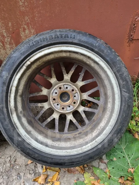 RAYS Arthur Exchange. 7.0x17", 5x114.3, ET50 ����