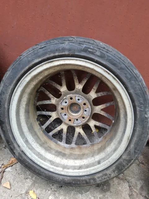 RAYS Arthur Exchange. 7.0x17", 5x114.3, ET50 ����