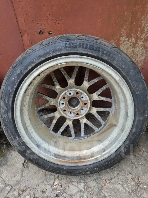 RAYS Arthur Exchange. 7.0x17", 5x114.3, ET50 ����