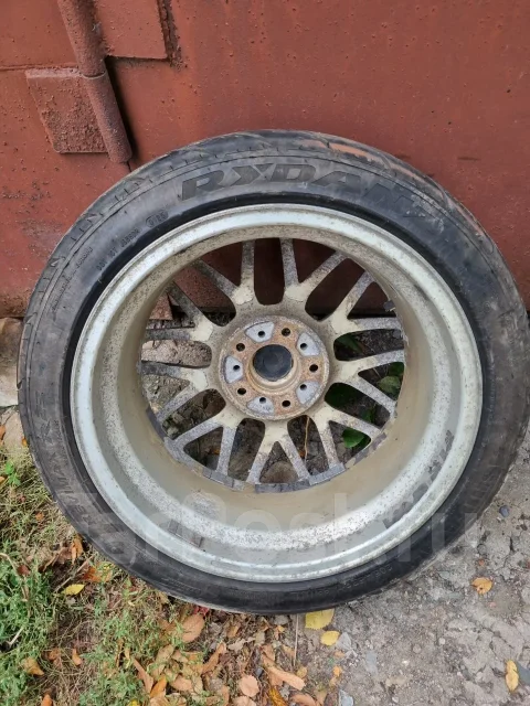RAYS Arthur Exchange. 7.0x17", 5x114.3, ET50 ����