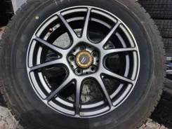 A-Tech Final Speed. 6.5x16", 5x100, ET48 ����