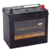 Rider CP Drive