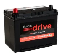 Rider CP Drive