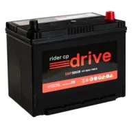 Rider CP Drive