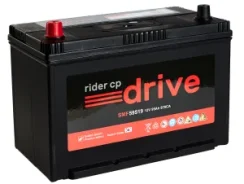 Rider CP Drive