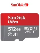 ����� ������ SanDisk ULTRA Class10 microSD 512GB ����