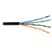 ������ ������� NETLAN U/UTP 4 ����, ���.5� (����� D), 100���, �����������, BC (������ ����) ����