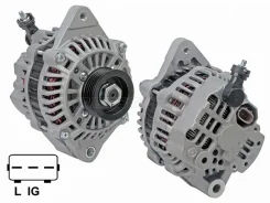 ��������� Suzuki SX4 06-16 / Fiat Sedici 06-11 (K10B 12V 75A) SAT ST-85-0136 ST850136 ����