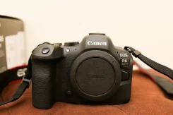 Canon EOS R6 Mark II. 20 � ����� ��, ���: ��� ���� ����