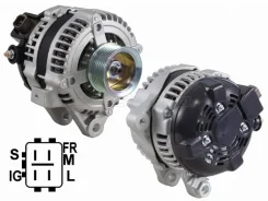 ��������� Toyota Camry (XV30, XV50) 01-14 / RAV4 03-05 (2AZFE 12V 100A) SAT ST-85-0154 ST850154 ����