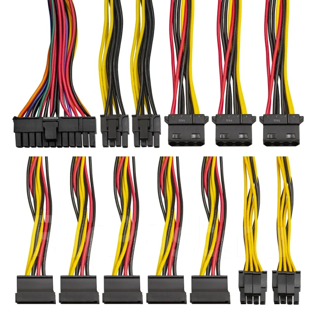 ���� ������� ExeGate 700NPXE 700W ATX ����