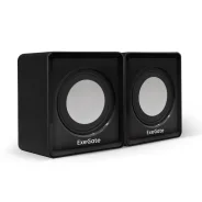 ������������ ������� 2.0 ExeGate Disco 140 Black (������� USB, 2�3�� (6�� RMS), 100-20000��, ������ ����