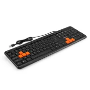 ���������� ExeGate Professional Standard LY-403 (USB, ��������������, ���������������, 104��., Enter ����