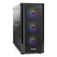 ������ Miditower ExeGate EVO-8227-NPX500 (ATX, �� 500NPX � ����. 12��, 2*USB+1*USB3.0+HD Audio, ���� ����