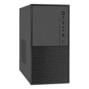 ������ Minitower ExeGate BAA-308M-AAA400 (mATX, �� AAA400 � ����. 8��, 2*USB, HD Audio, ������) ����