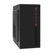 ������ Minitower ExeGate BAA-403 (mATX, ��� ��, 2*USB, HD Audio, ������) ����