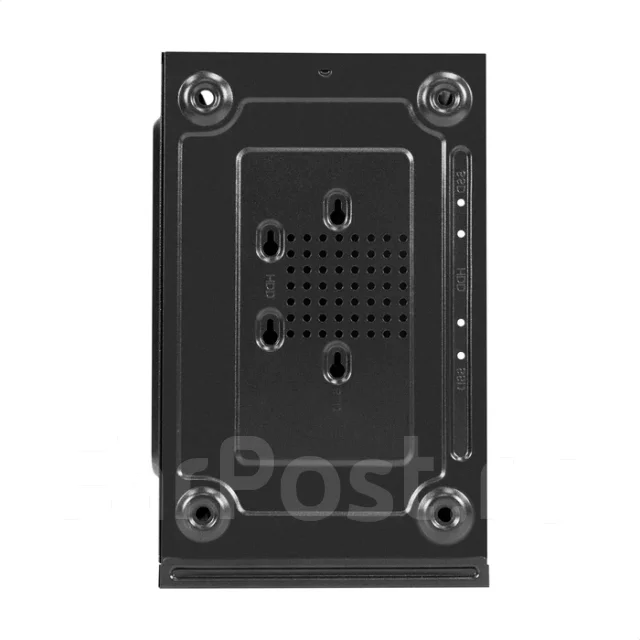 ������ Minitower ExeGate BAA-403 (mATX, ��� ��, 2*USB, HD Audio, ������) ����