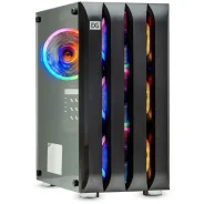 ������ Minitower ExeGate Mistery R3-NPX600 (mATX, �� 600NPX � ����. 12 ��, 2*USB+1*USB3.0, �����, �� ����