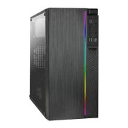 ������ Minitower ExeGate mEVO-9301-NPX600 (mATX, �� 600NPX � ����. 12��, � �����, 2*USB+1*USB3.0, HD ����