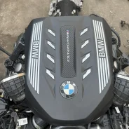 ����� ��������� BMW X6 M50i 2019 11002458510 G06 N63B44D 11002458510 ����