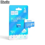 ����� ������ MicroSD 64Gb Hoco (UHS-I U3, class 10) ����
