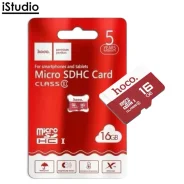 ����� ������ MicroSD 16Gb Hoco (UHS-I U1, class 10) ����