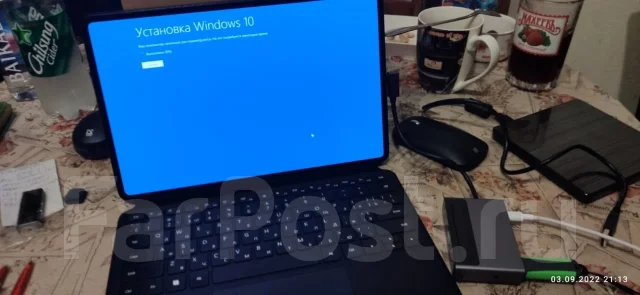 Huawei MateBook E. 12.6", 1,3����, ��� 16 ��, ���� 512���, WiFi: 1, Bluetooth: 1, ����������� �� 9��. ����