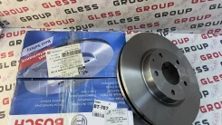 ���� ���������, ��������, GJ, KE, KF, (GHP9, KD45), 297 mm Mazda 0986479B15 ����