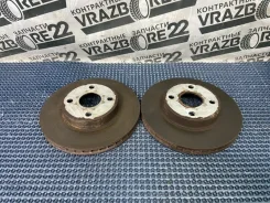 ����� ��������� Toyota Corolla 2003 4351212610 NZE121-3184975 1NZ-FE, �������� 4351212610 ����