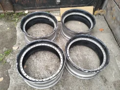 SSR Vienna. 5.25x18", 5x114.3, ET-65, �� 40���. ����