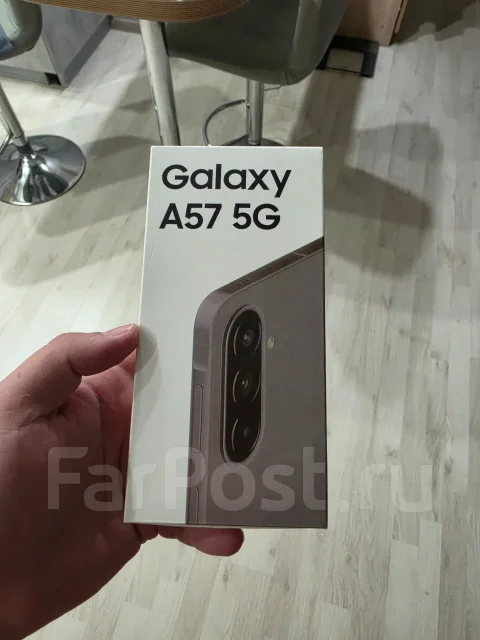 Samsung Galaxy A57 5G. �/�, 1 ��, ������, 3G, 4G LTE, 5G, Dual-SIM, ����������, NFC, eSIM ����