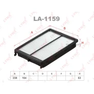 ������ ��������� Lynxauto LA1159 LA1159 ����