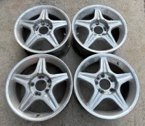 MSW. 6.5x15", 4x114.3, 5x114.3, ET35, �� 73,1���. ����