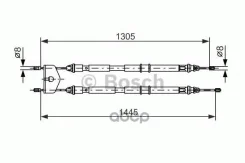 ���� ������� Ford Fiesta/Fusion, Mazda 2 02 Bosch ���. 1987477732 1987477732 ����