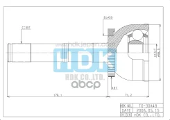 ���� ������. [ABS] 48z HDK ���. TO-030A48 TO030A48 ����