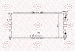 �������� ���������� Tatsumi TGA1019 Tatsumi ���. TGA1019 TGA1019 ����