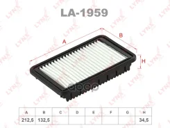 ������ ��������� LYNXauto ���. LA1959 LA1959 LYNXauto LA1959 ����
